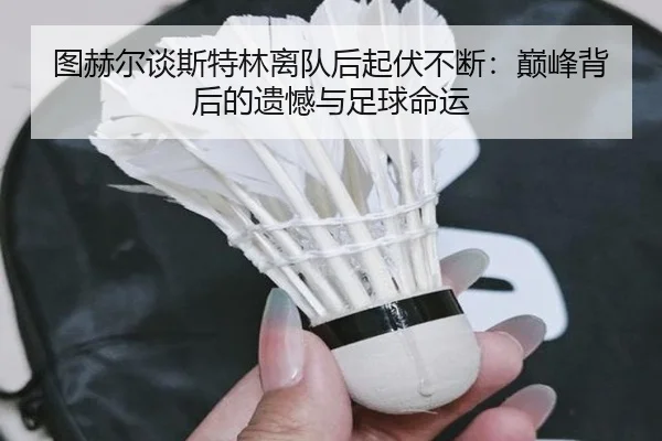 图赫尔谈斯特林离队后起伏不断:巅峰背后的遗憾与足球命运